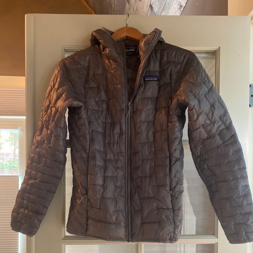 Patagonia micro puffy